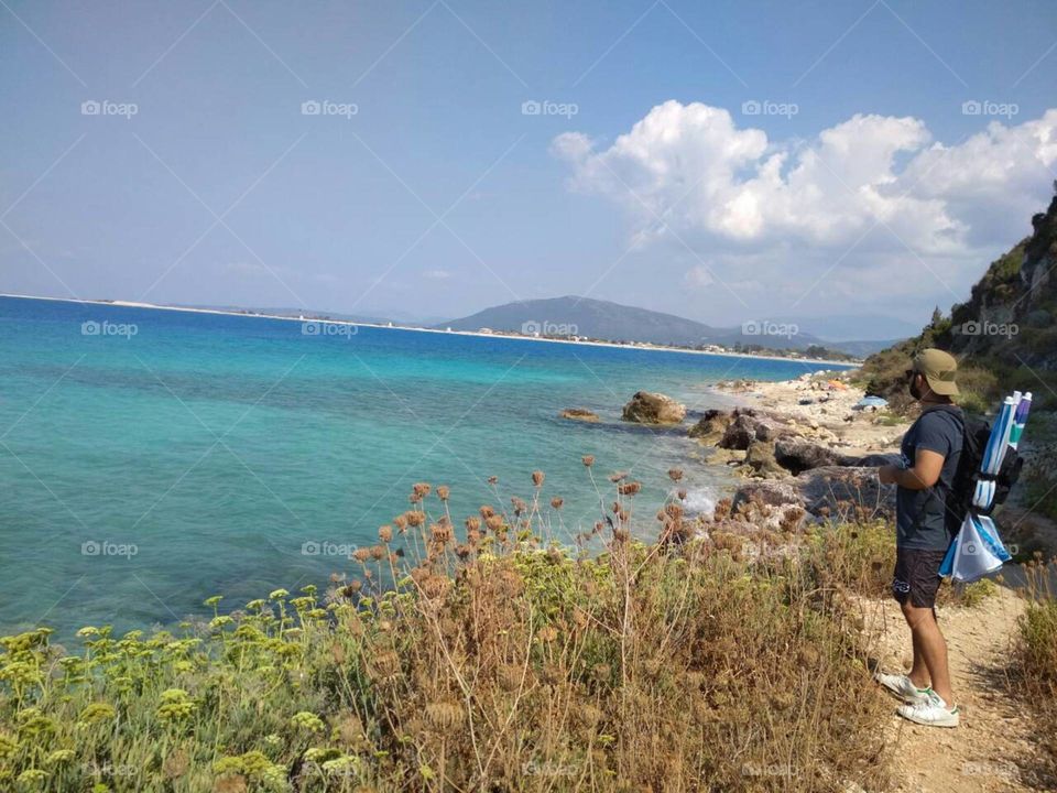 Clear view , no filter