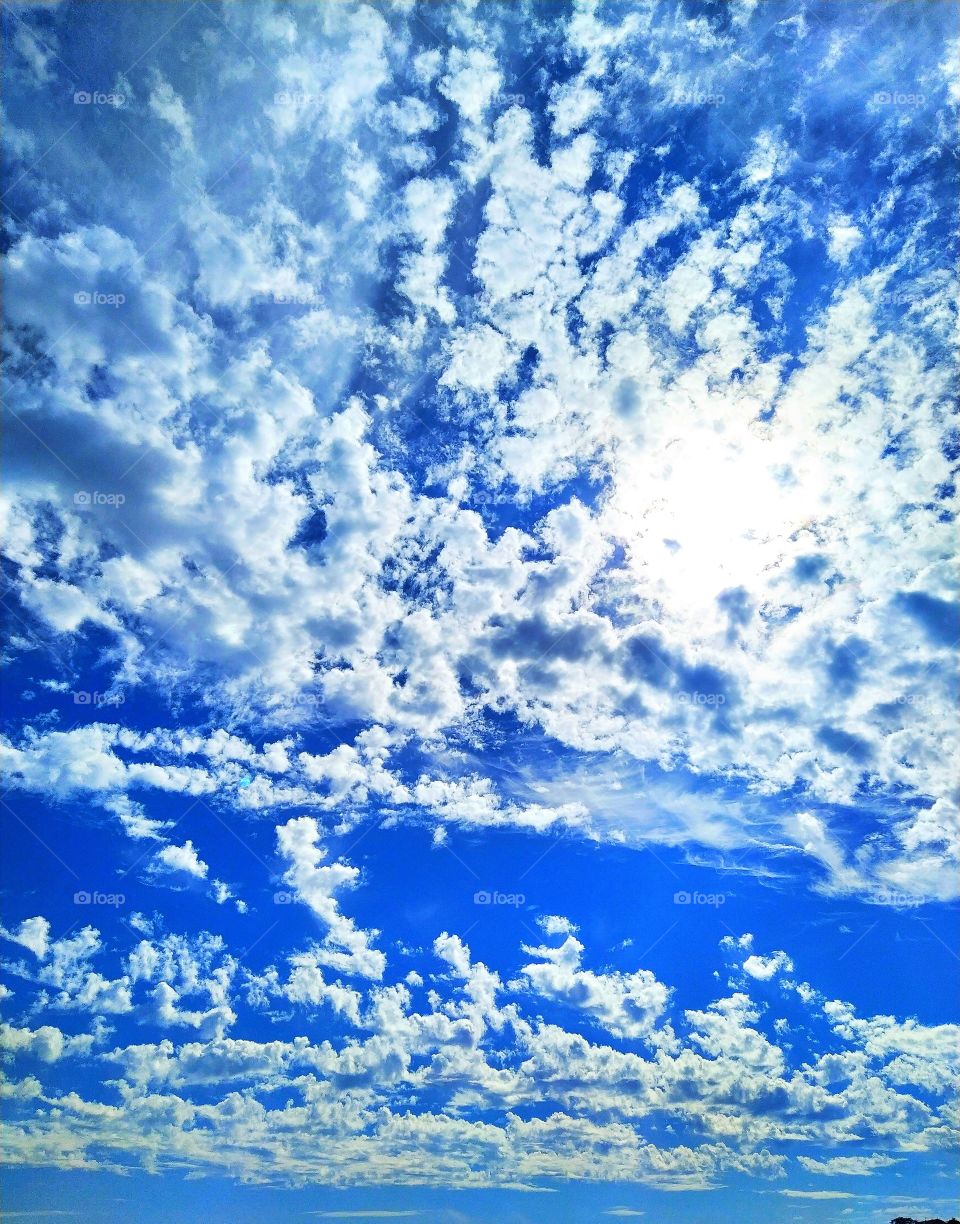 ciel nuage
