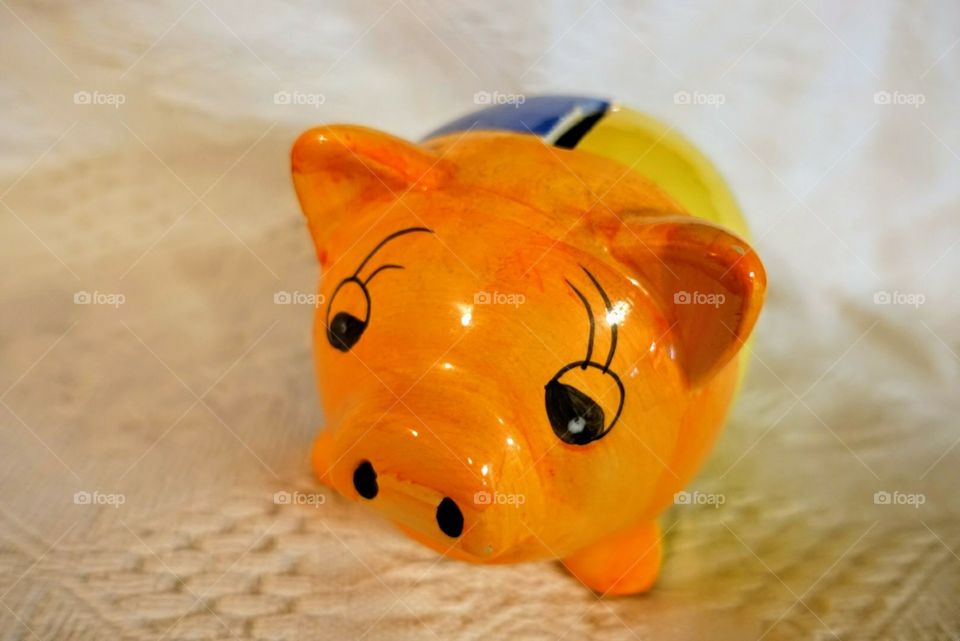 Piggy bank!