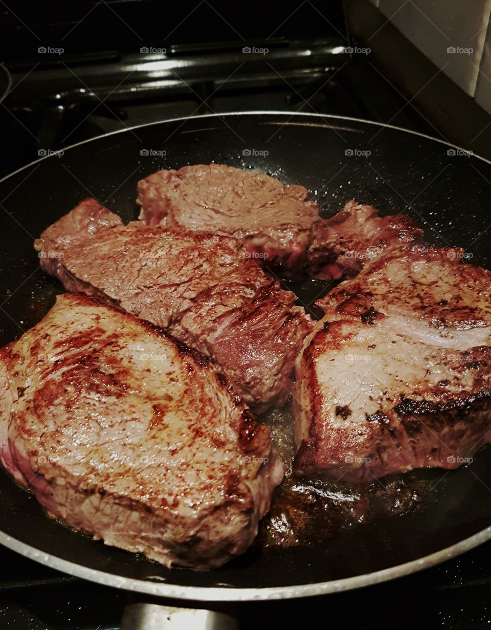 steak Friday
