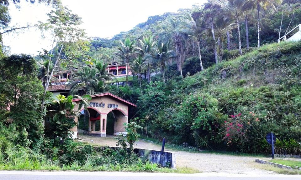 Turismo interessante, belezas brasileiras. Muitas florestas, bonitas Matas e clubs.