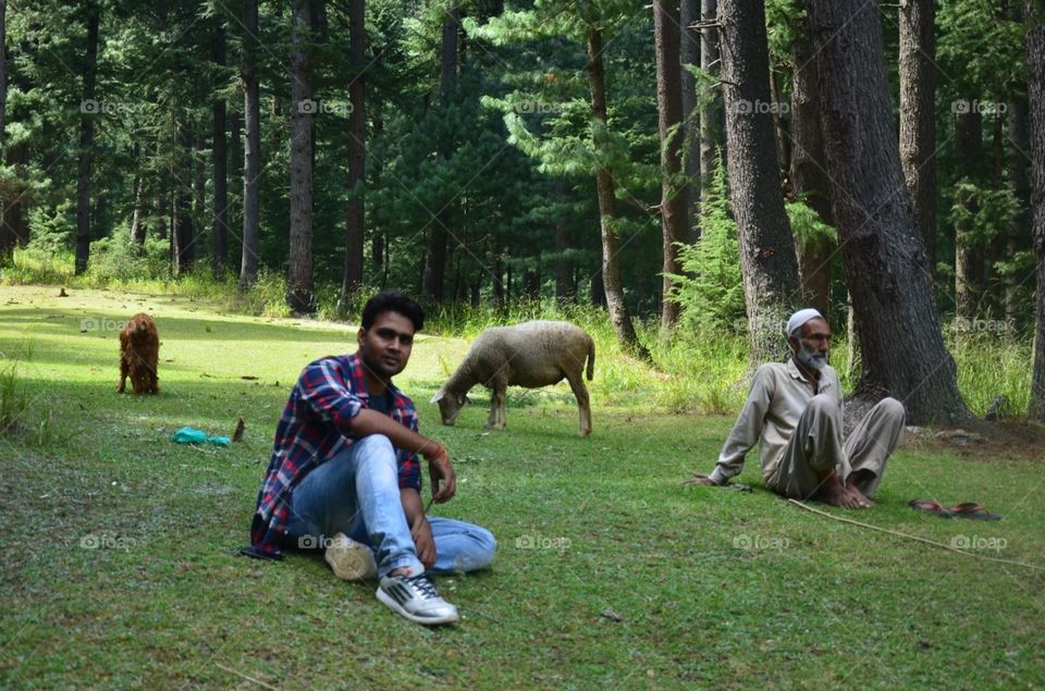 Kashmiri life