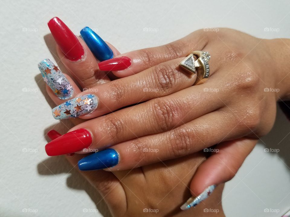 4th Manicure