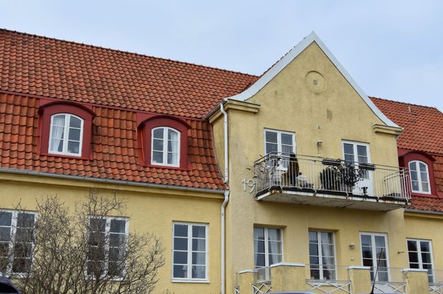 Just a building 