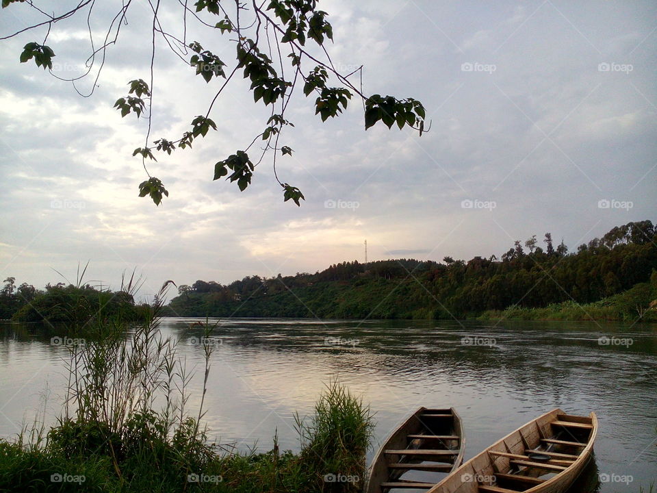 The Great River Nile!