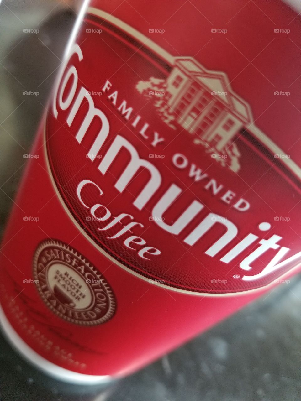 It's All About the Community and the Coffee
