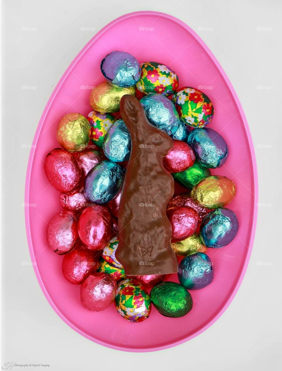 Chocolate Bunny 