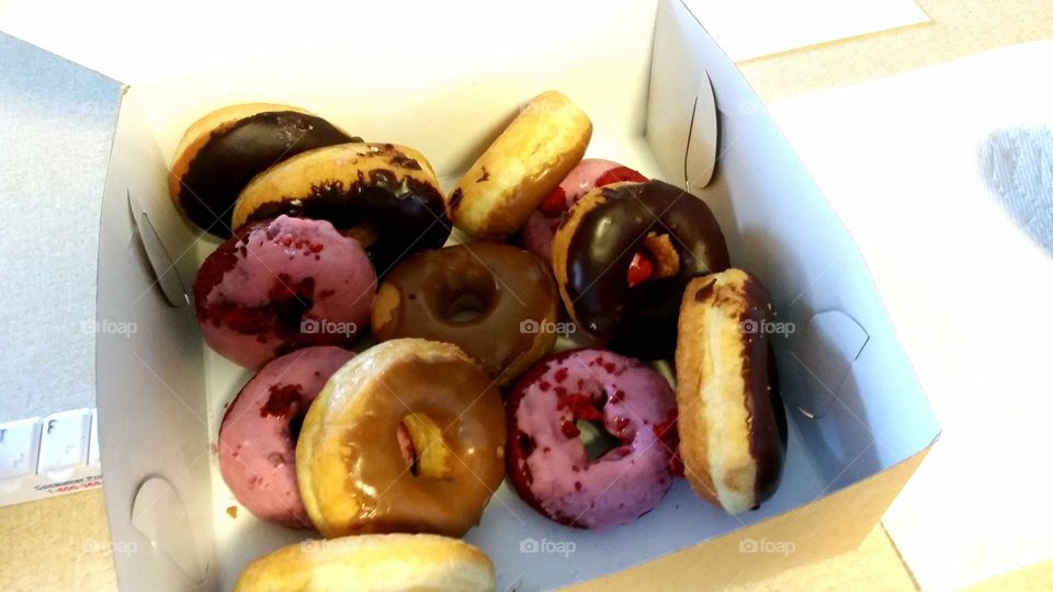 Donuts!