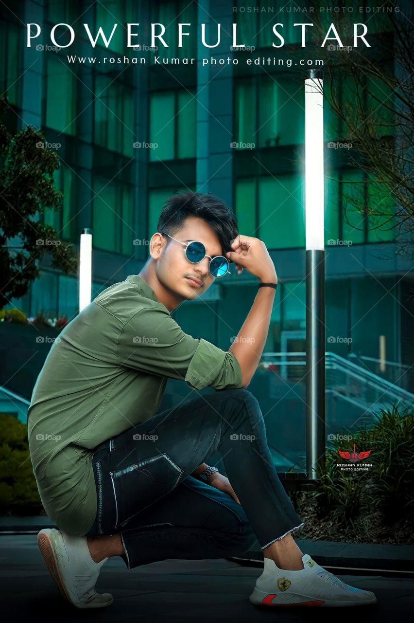 ROSHAN KUMAR PHOTO EDITING