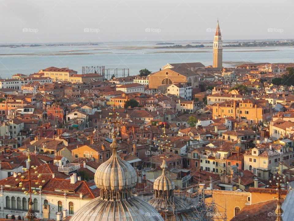 View of Venice