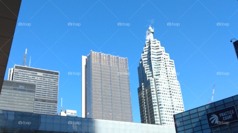 Old And New Architecture