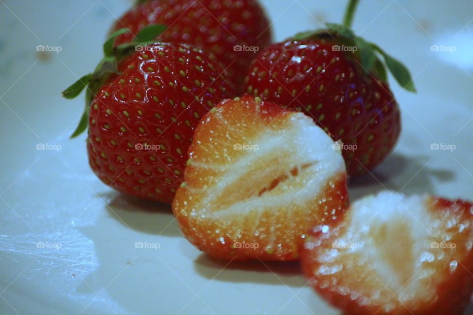 Juicy Strawberries