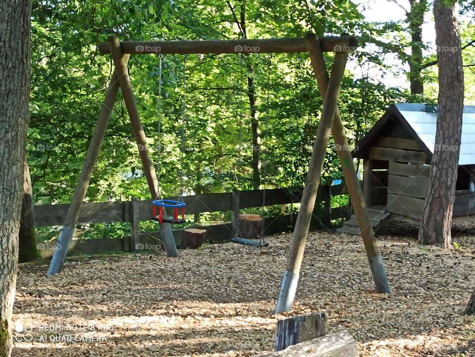 waldschaukel