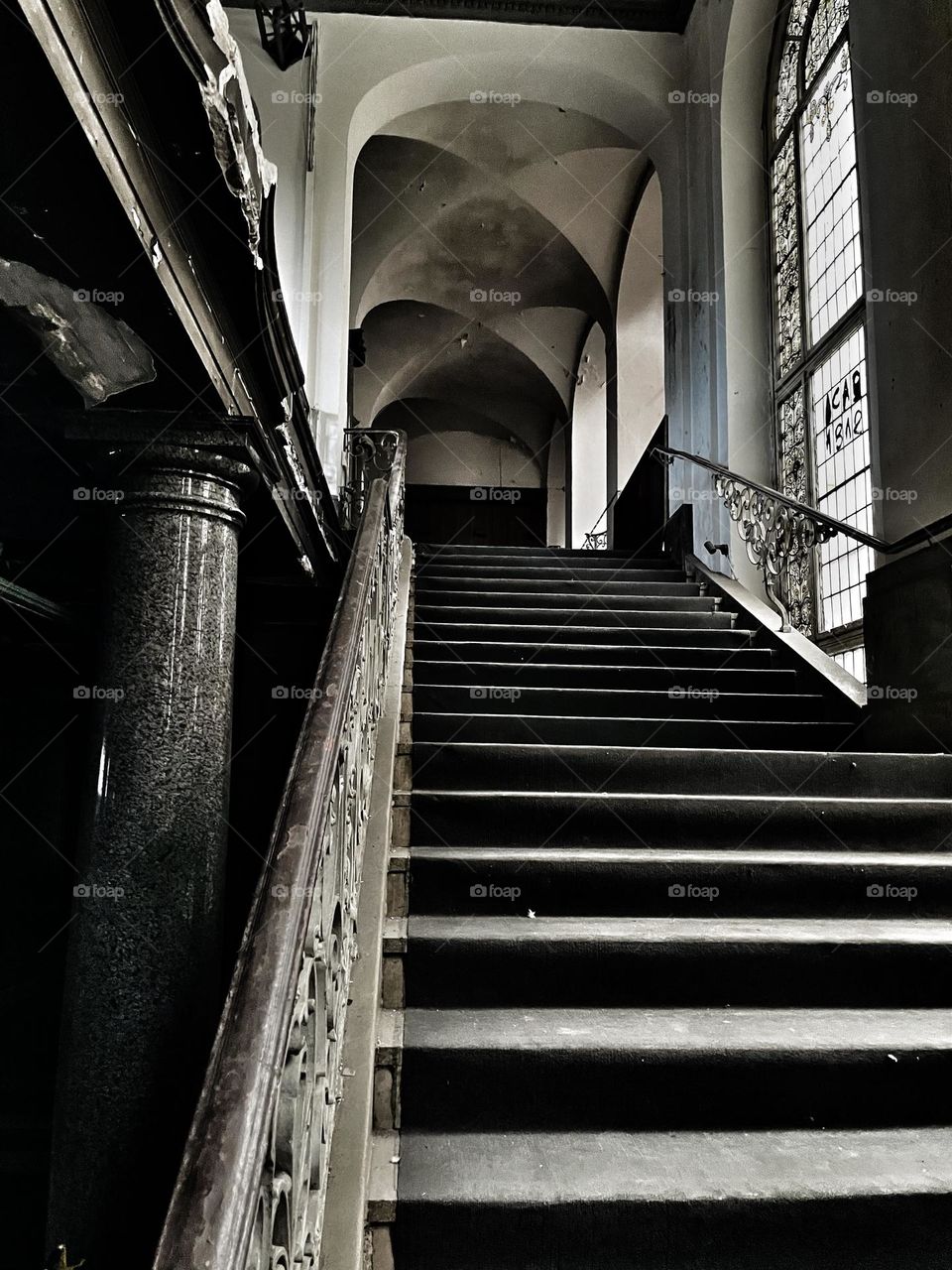 Treppe