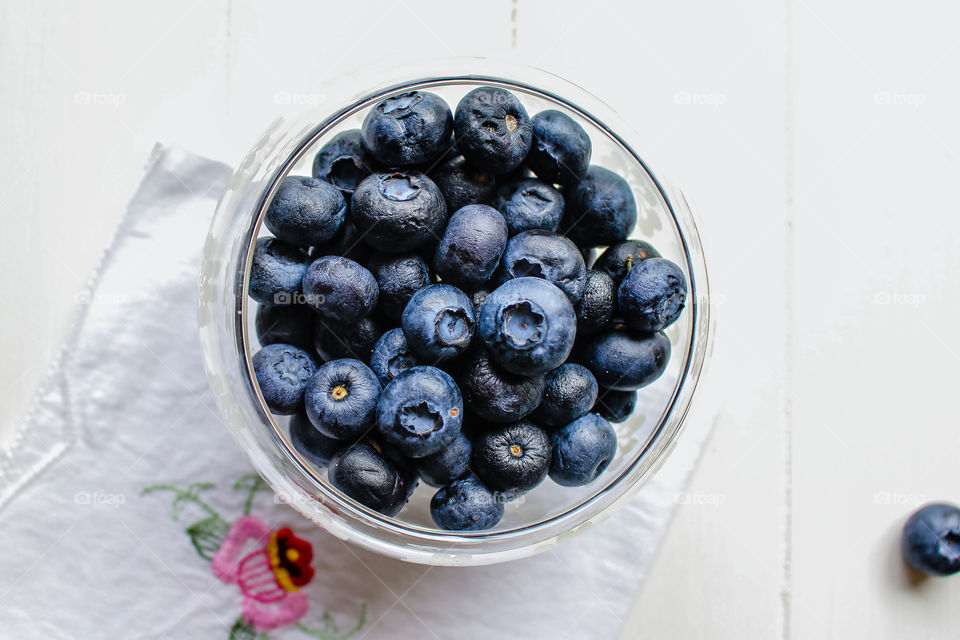 Blueberries 