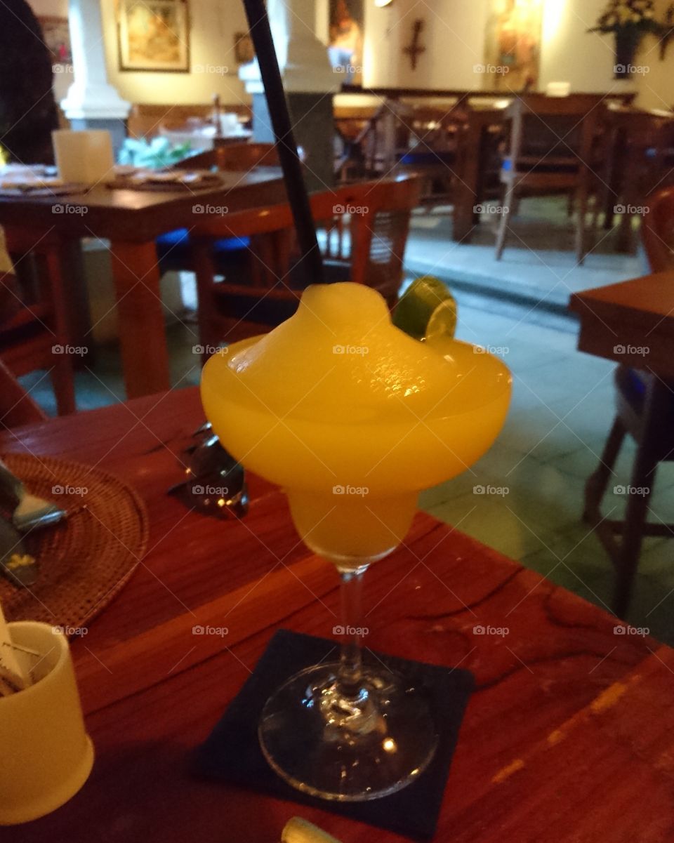 Frozen Margarita