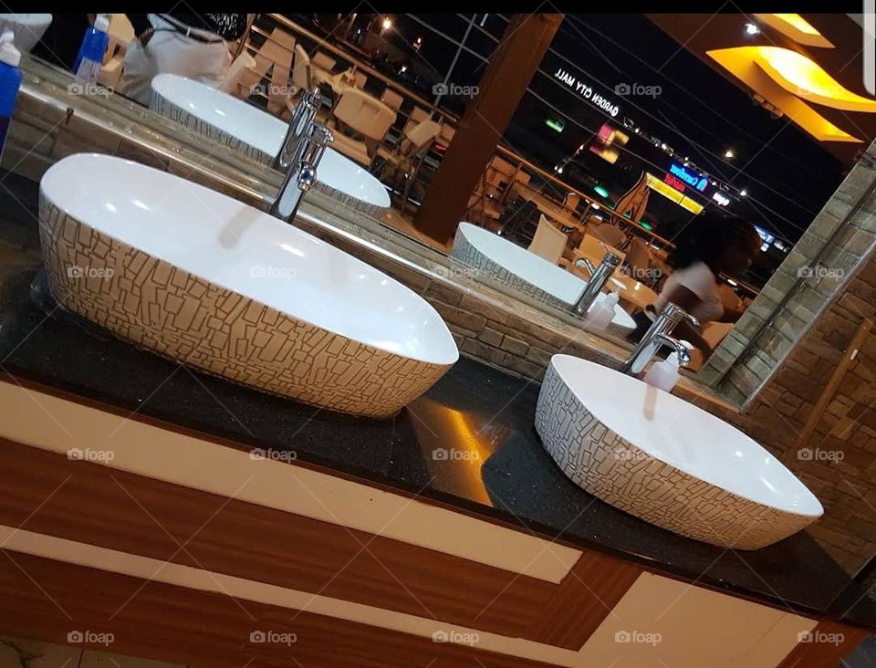 unique sinks