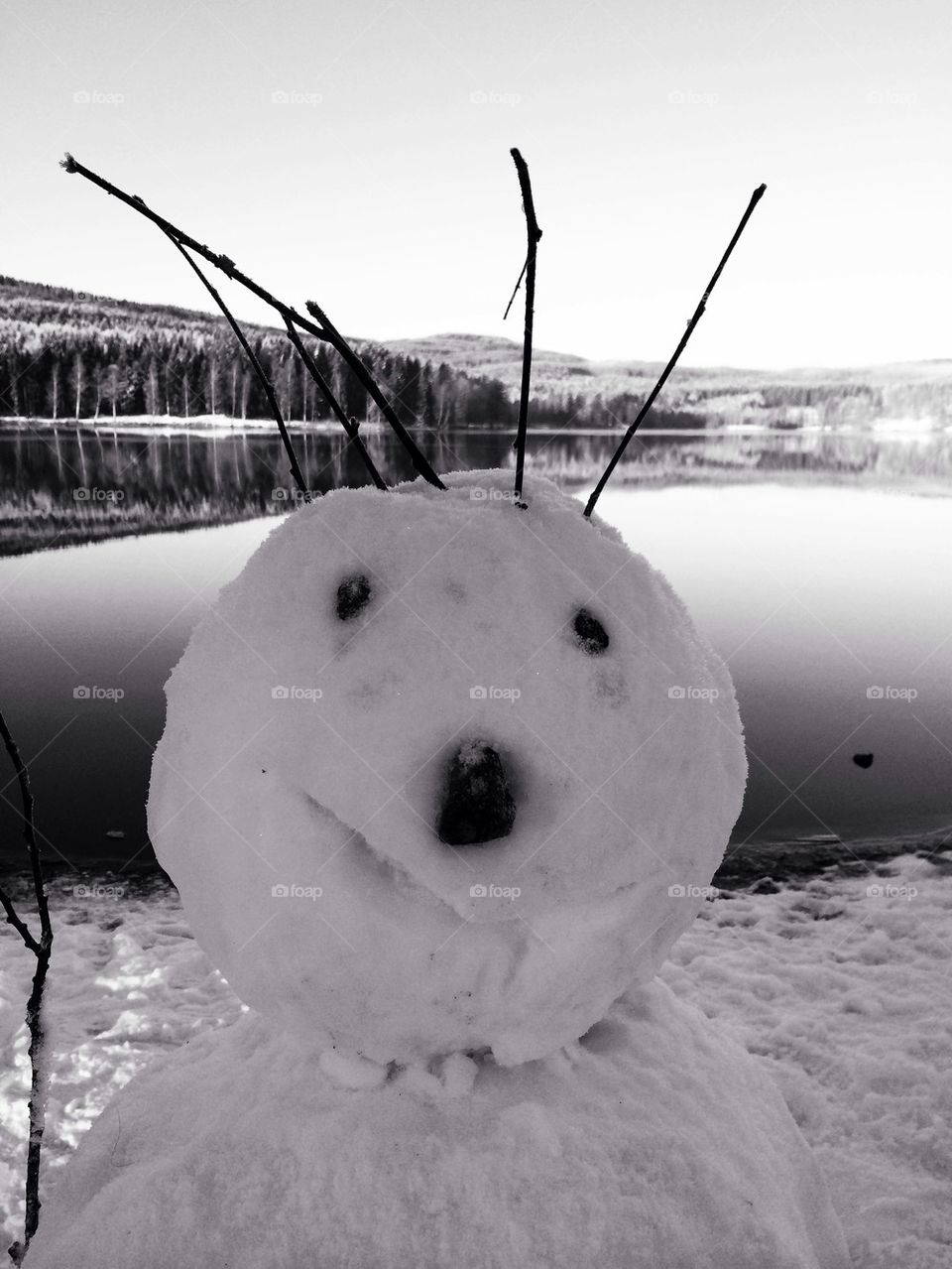 Snowman 