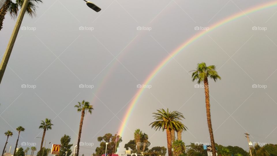 Double Rainbow Bright