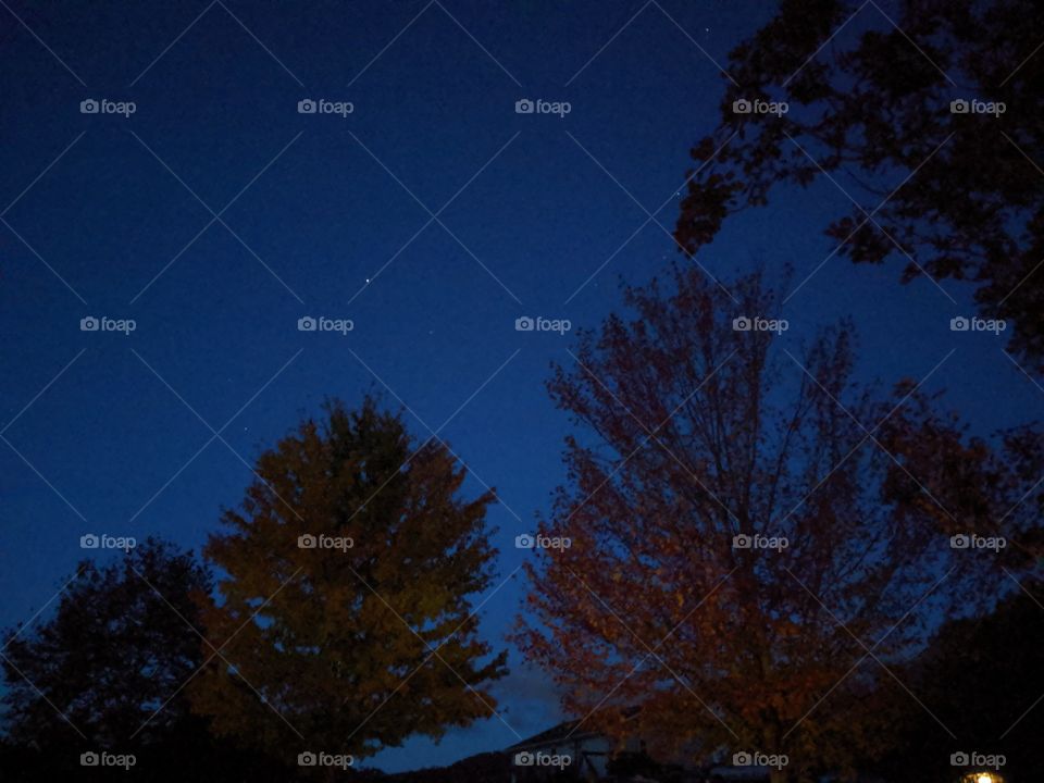 North Carolina at Dawn