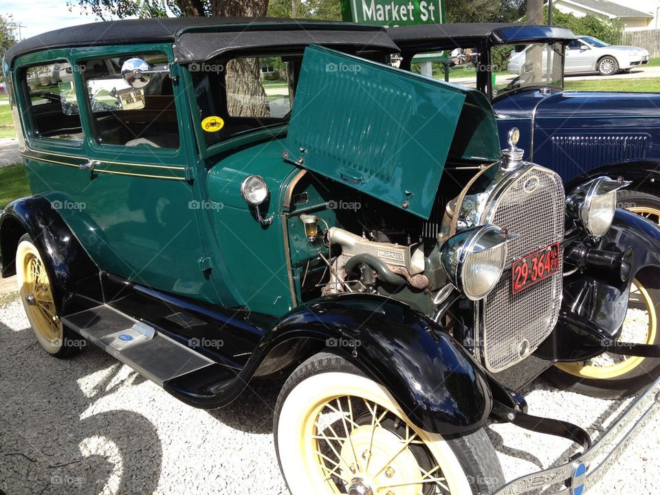 Model A Club