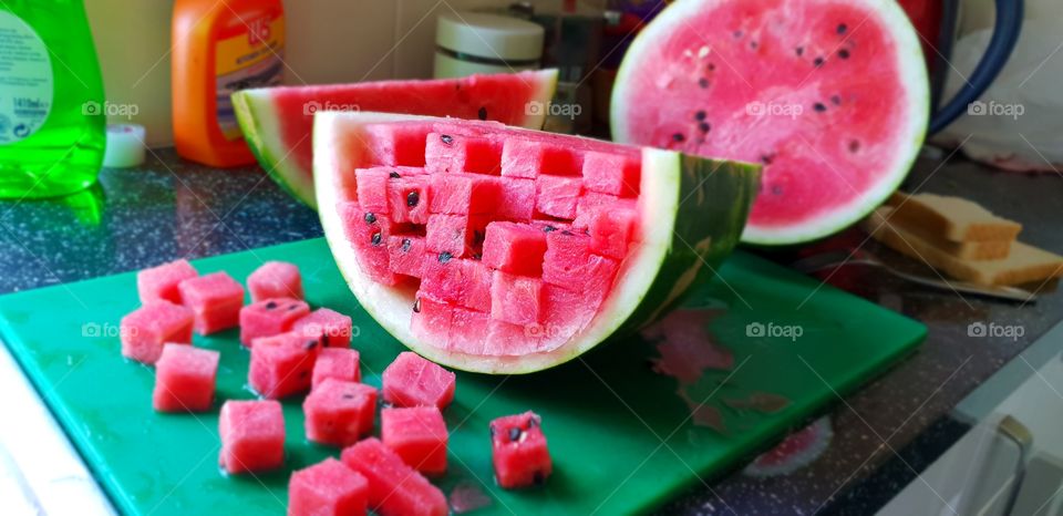 Watermelons