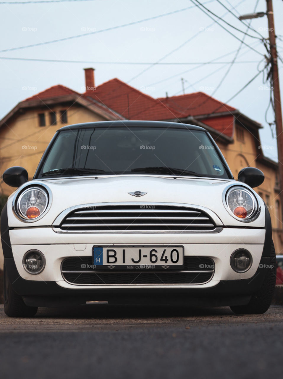 Mini cooper