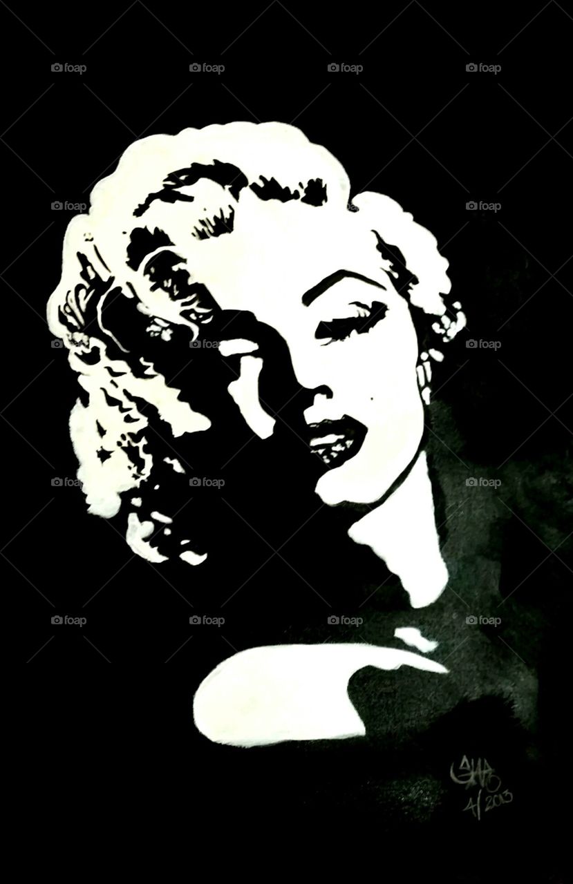 For the love of marilyn