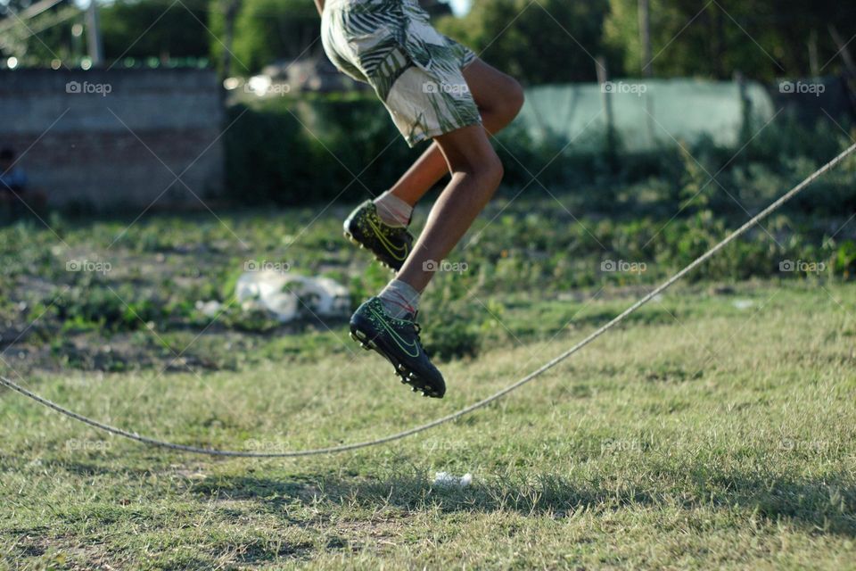 deporte y recreación en la infancia