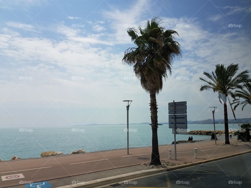 Cote d'Azur
