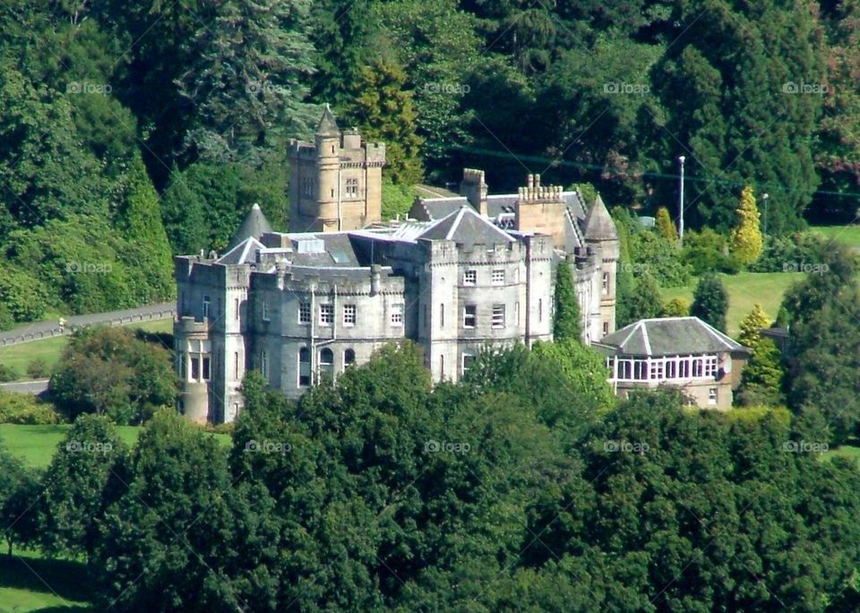 Stirling castle 