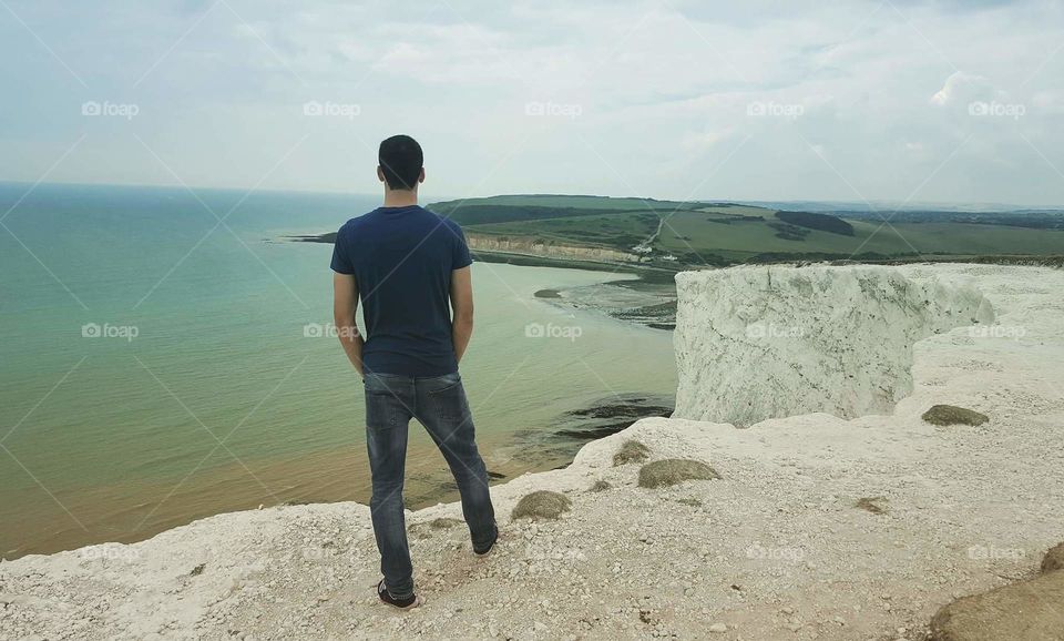 #seven #sisters #white #cliffs