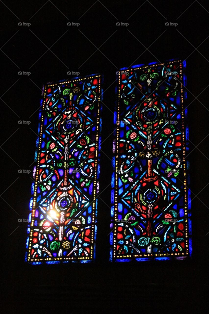 Stained Glass