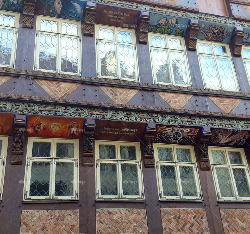Haus Fassade