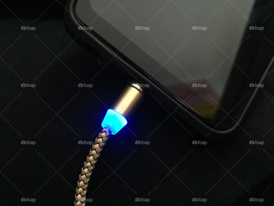 lightning cable