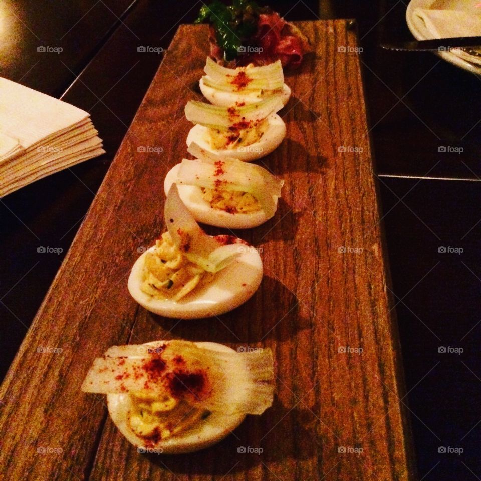 Devilishly delicious 