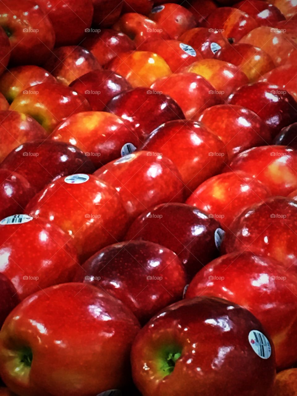 Red apple 