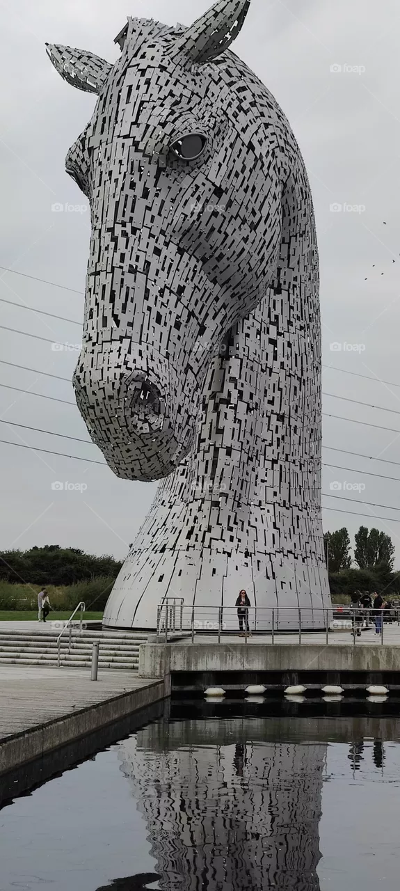 Kelpies