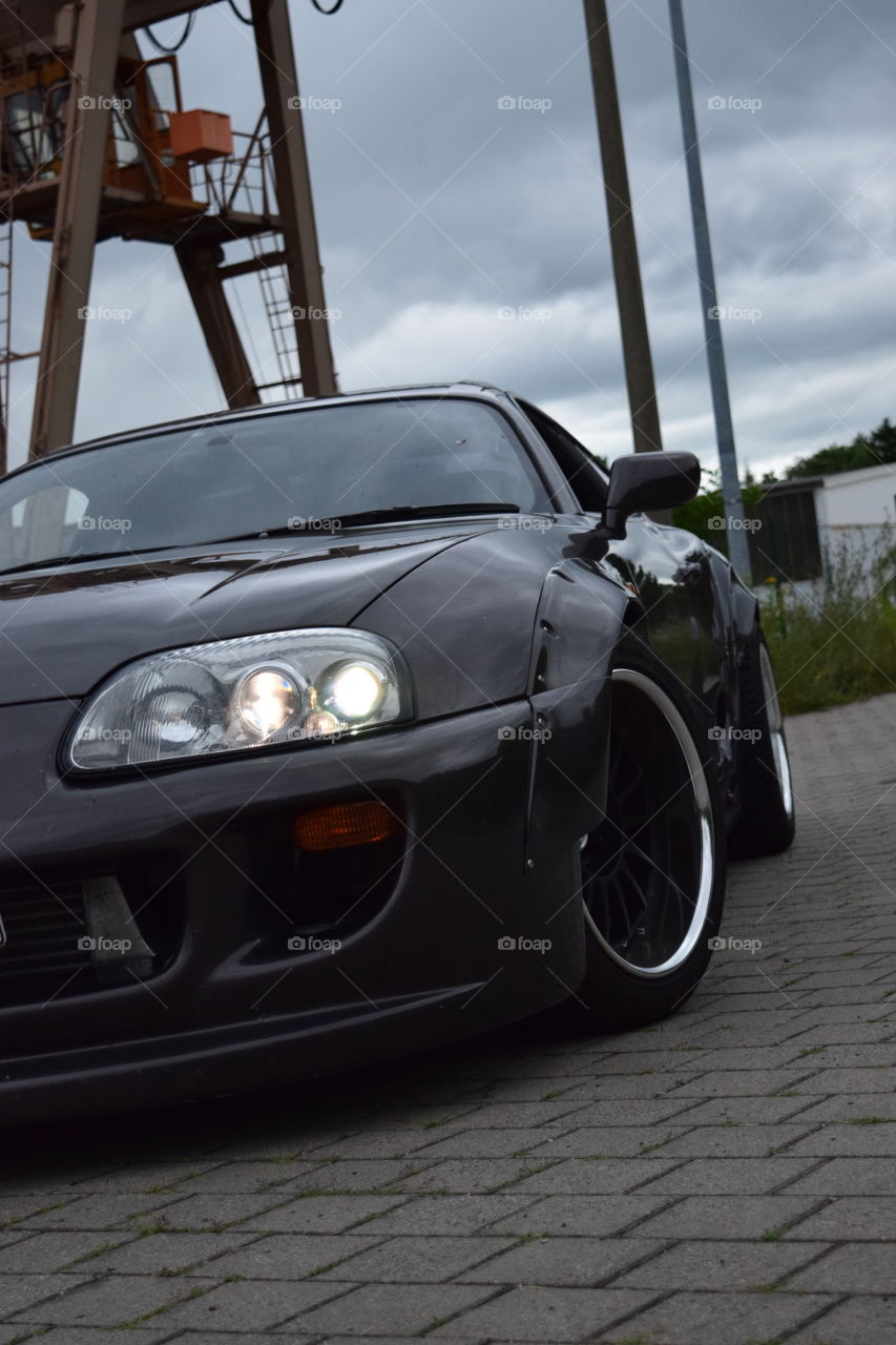 Toyota Supra MKIV