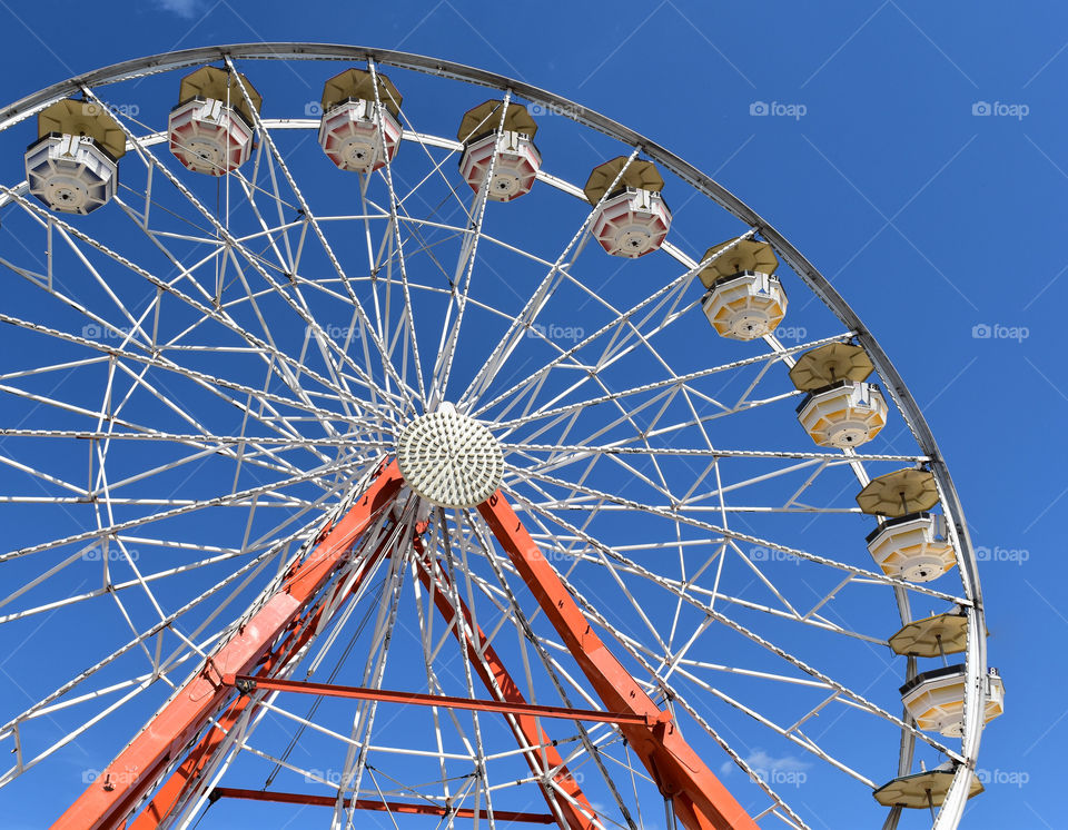 Ferris wheel