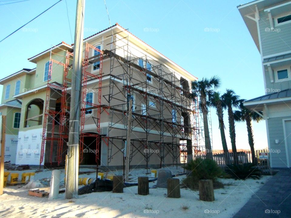 Home's Construction