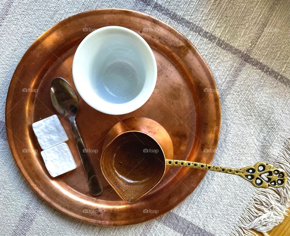 Have you tried real Turkish coffee, but from Bosnia?
You have to!