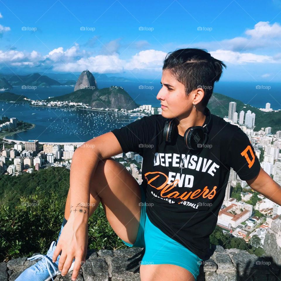 Mirante Dona Marta 