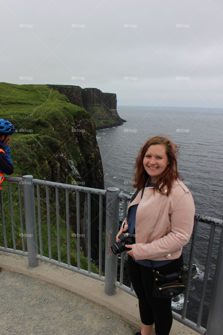 Kilt rock