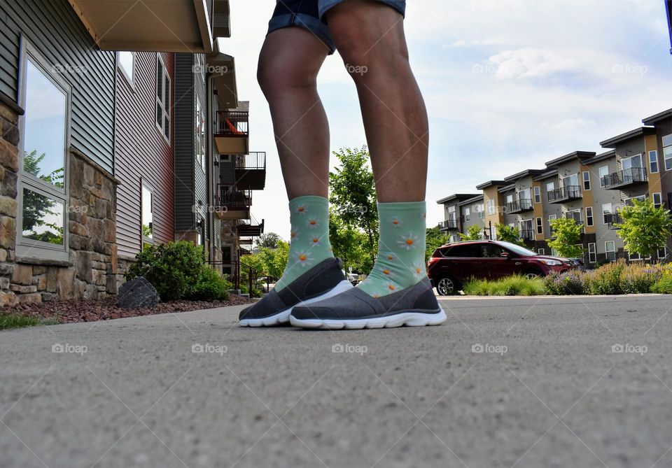 Urban style by HOTSOX