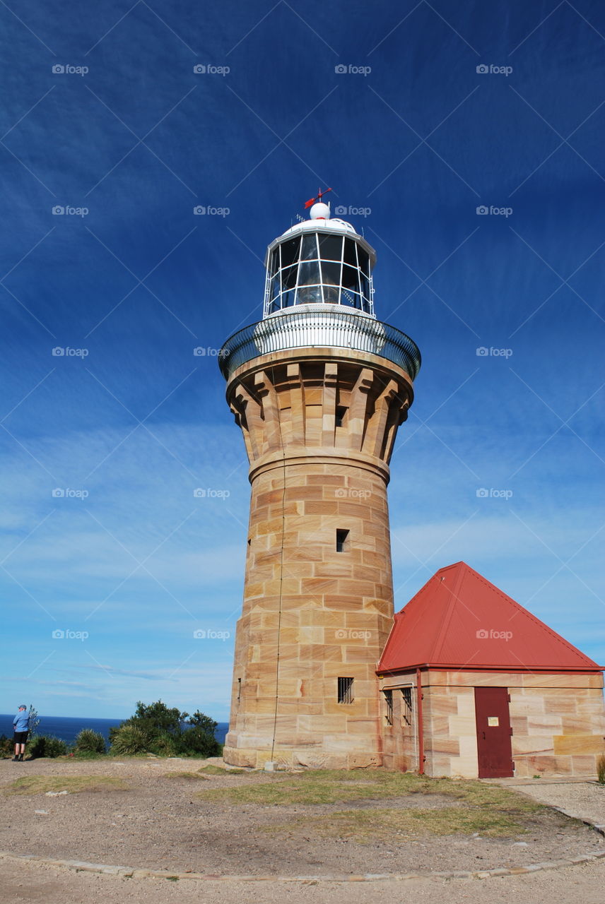 Palm Beach Lighthouse, Australia