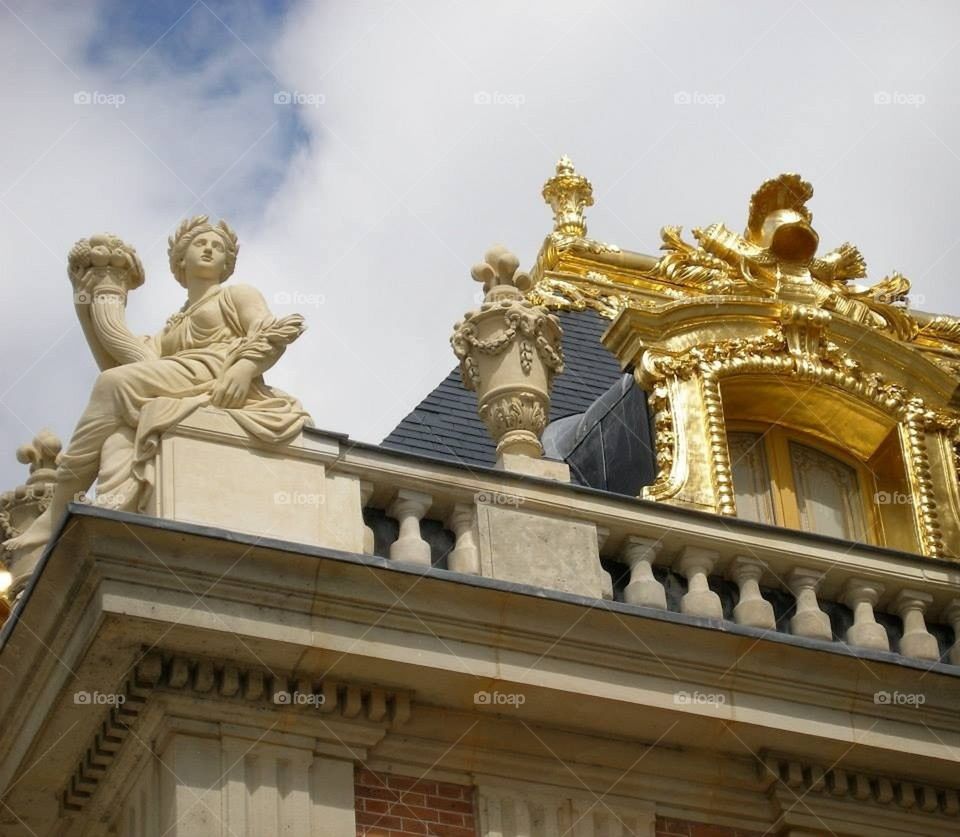 Chateau du Versailles 