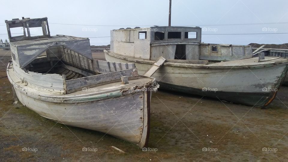 Abandoned Vessels, Utqiagvik