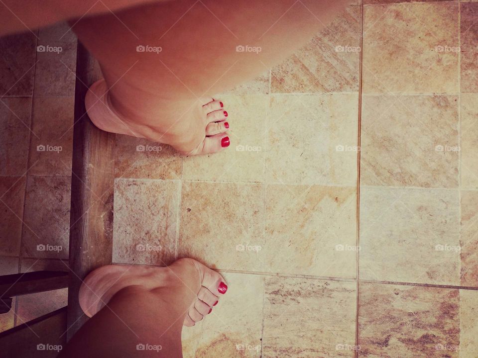 feet pic