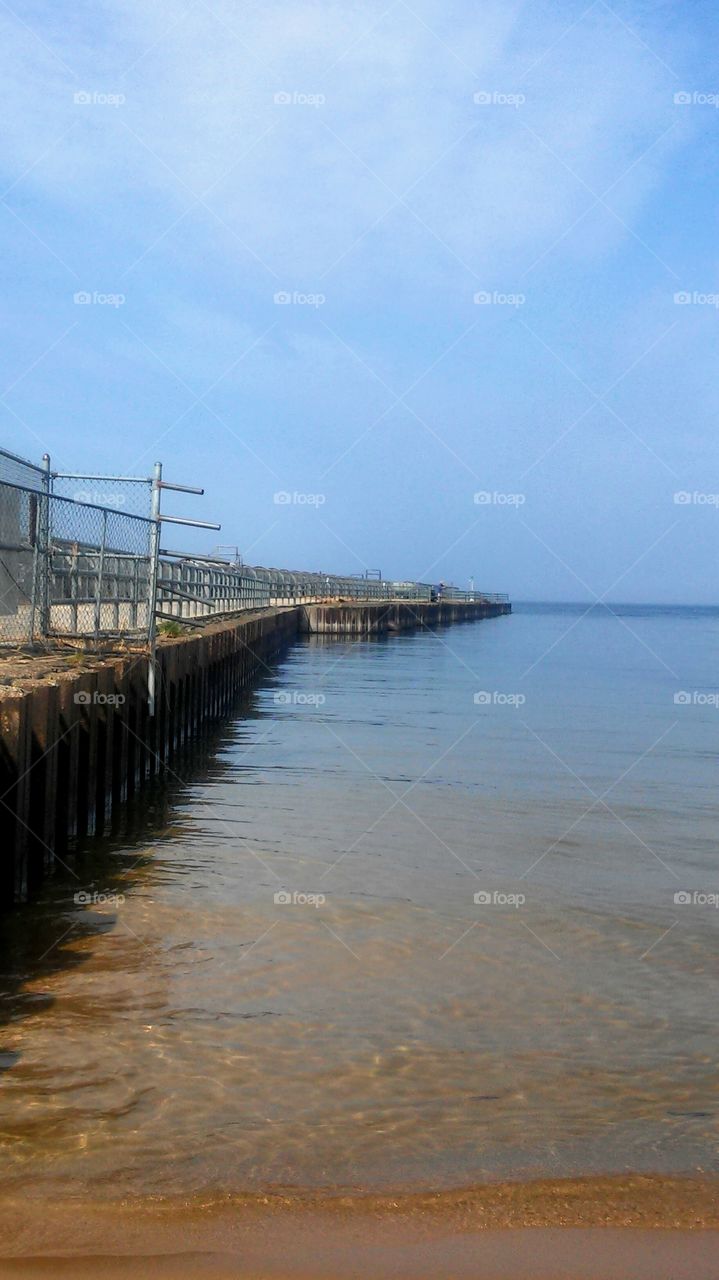 Water, Beach, Sea, Seashore, No Person